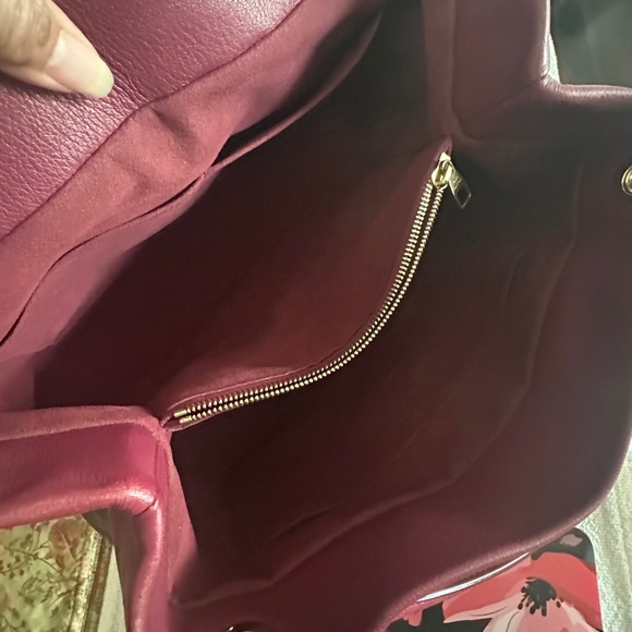 AUTHENTIC Louis Vuitton Monogram Olympe Aurore, Receipt Available - Picture 11 of 14